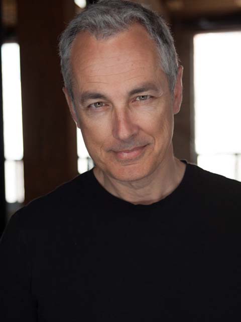 Photo of Clive McLean