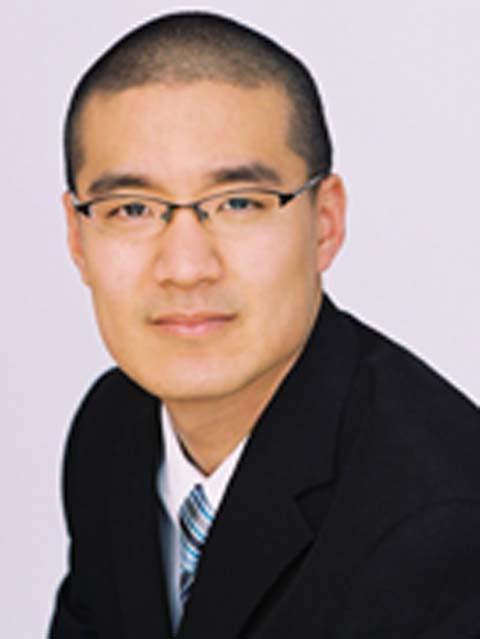 Photo of Albert Yu